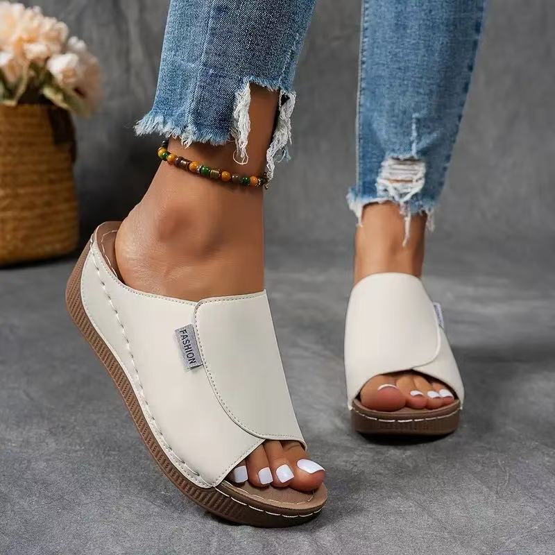 Skyla | Comfort Slide Sandals