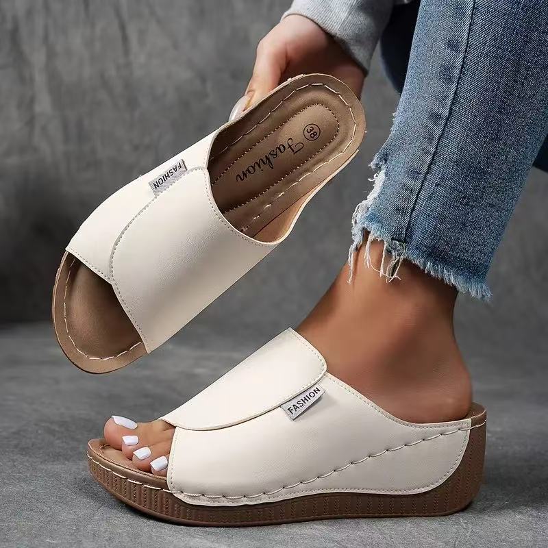 Skyla | Comfort Slide Sandals