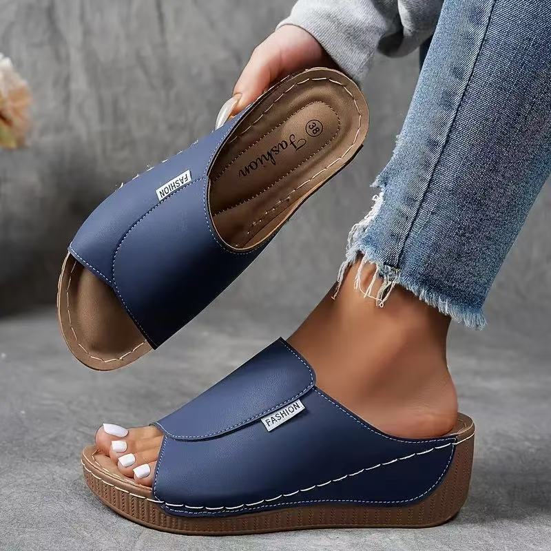 Skyla | Comfort Slide Sandals