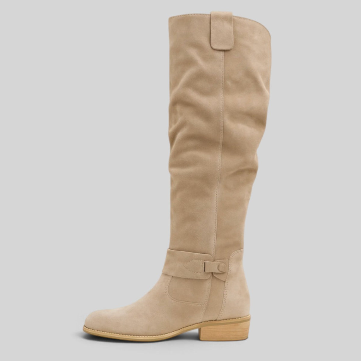 CORALINE | ELEGANT SUEDE BOOTS