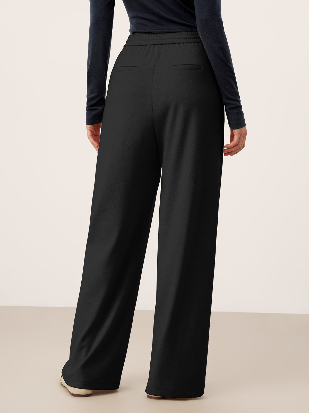 Tamsin | Drawstring Trousers