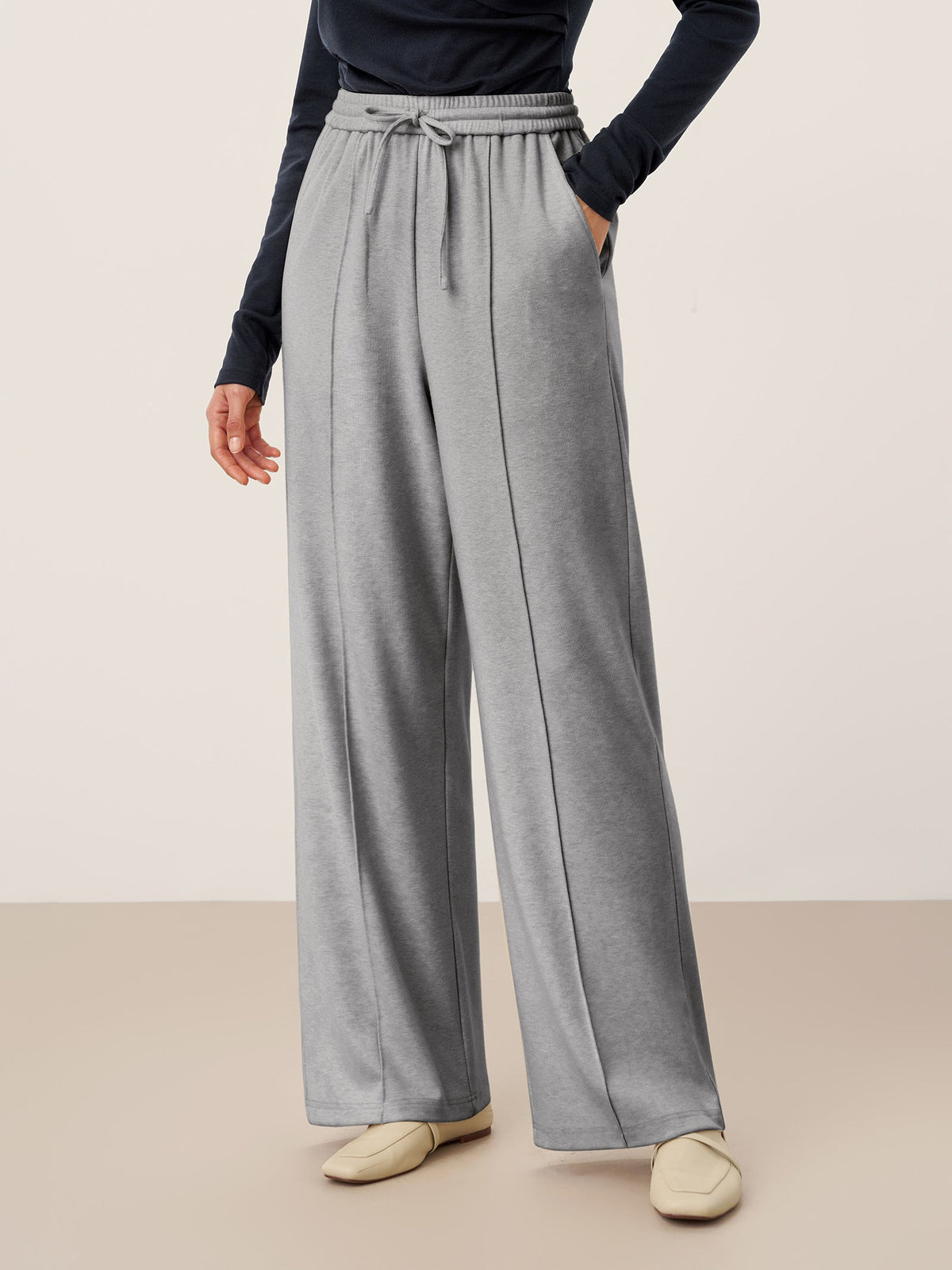 Tamsin | Drawstring Trousers