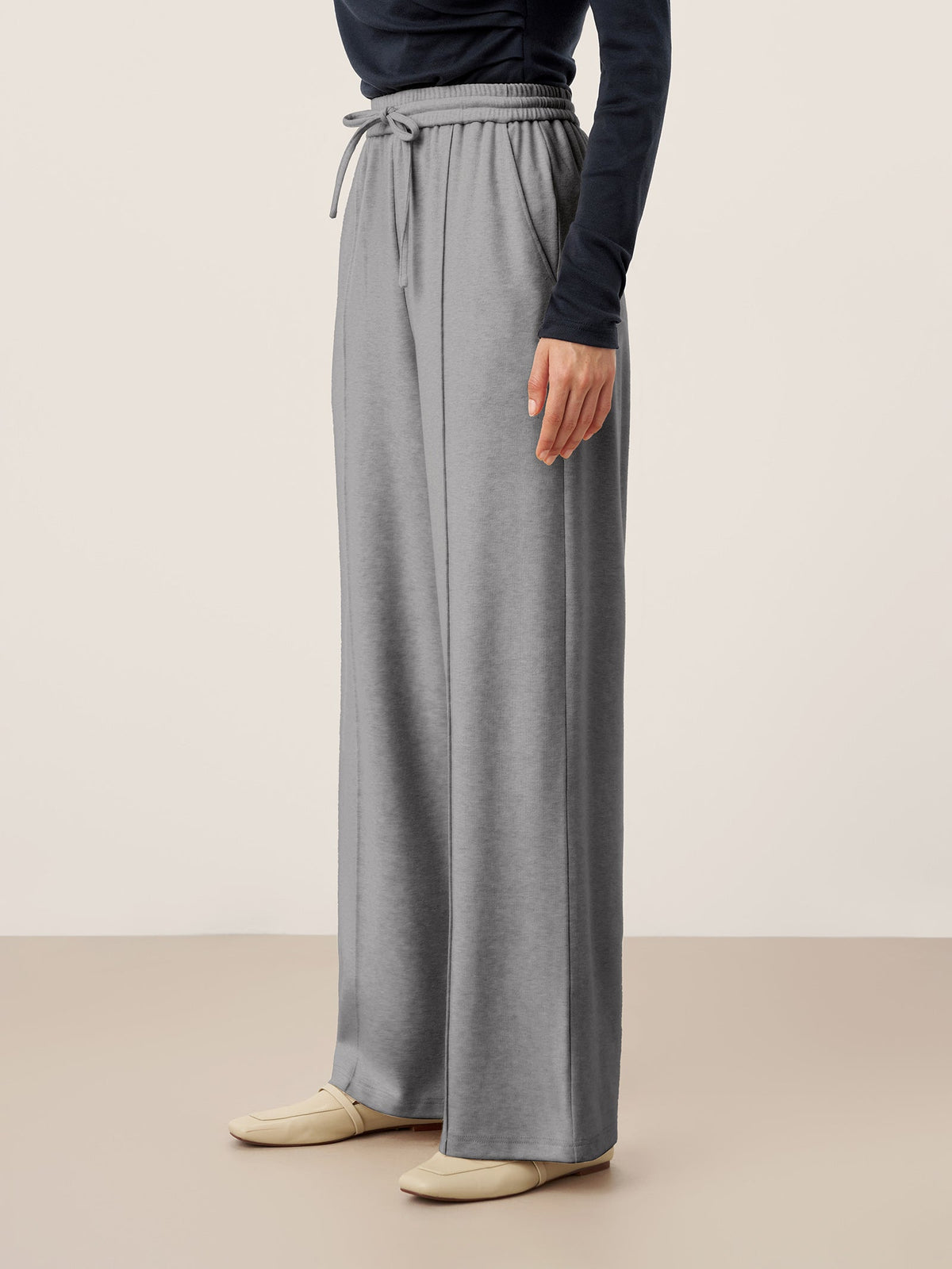 Tamsin | Drawstring Trousers