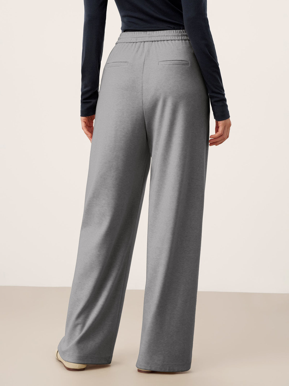 Tamsin | Drawstring Trousers
