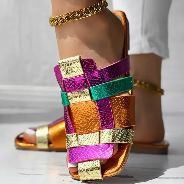Rio Weave Sandals