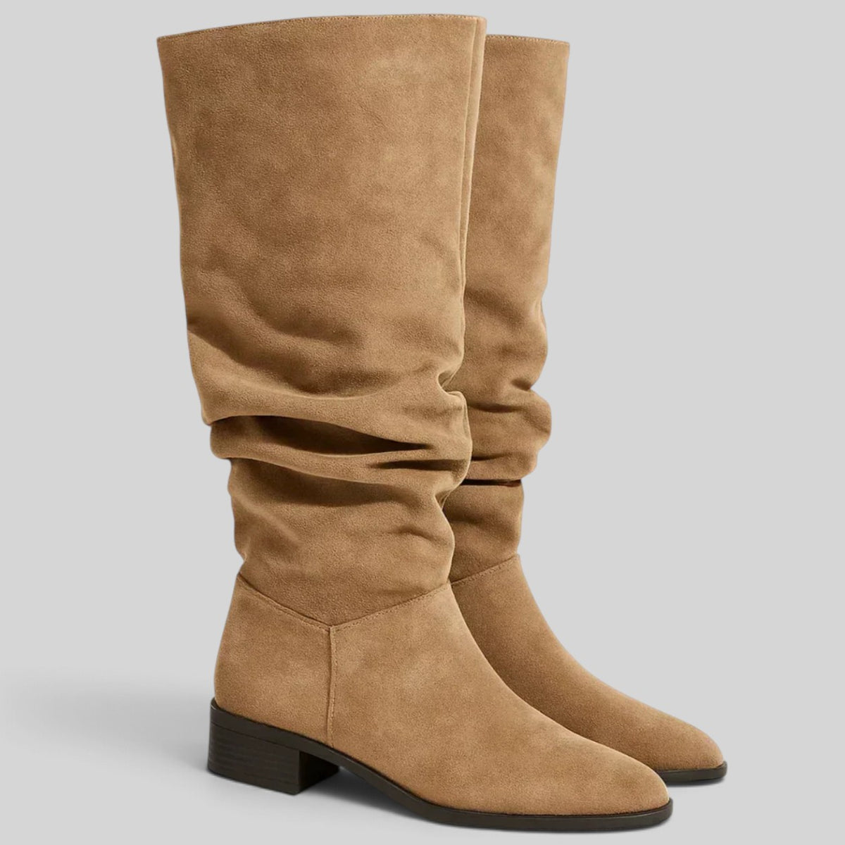 ROSELIA™ | SUEDE BOOTS
