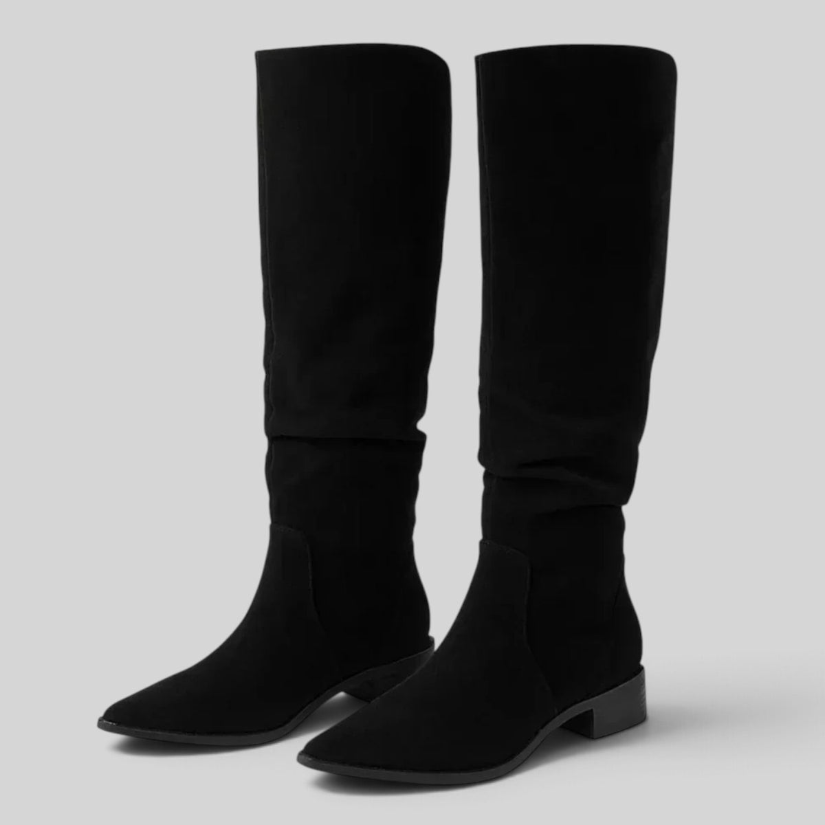 ROSELIA™ | SUEDE BOOTS