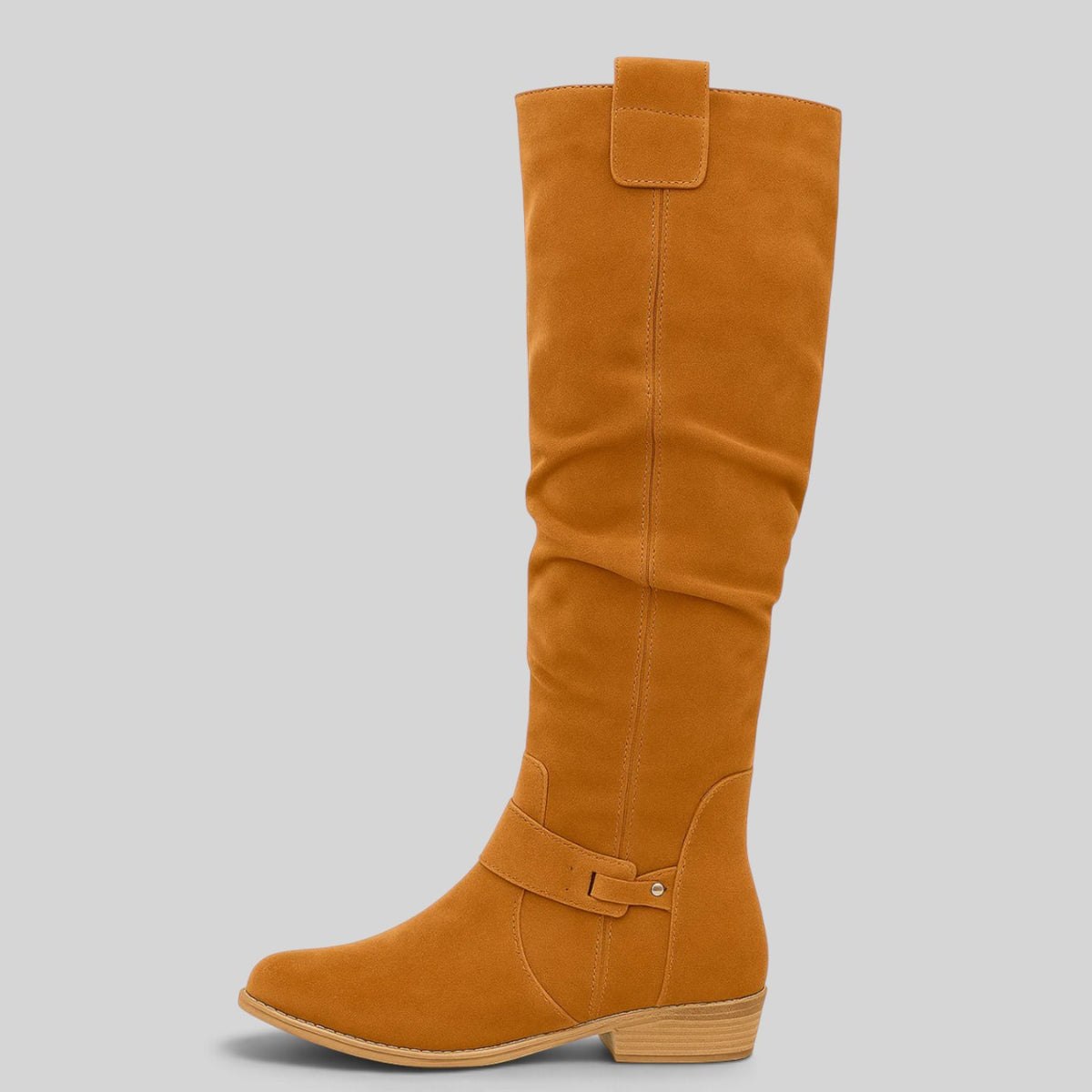 CORALINE | ELEGANT SUEDE BOOTS