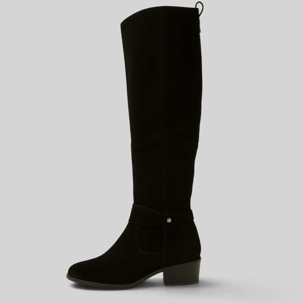 CORALINE | ELEGANT SUEDE BOOTS