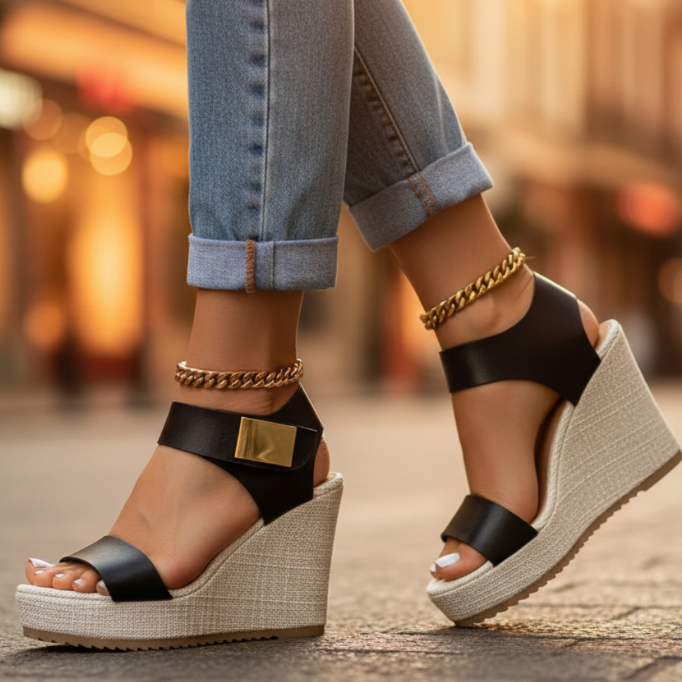 Amanda | Orthopedic Sandals