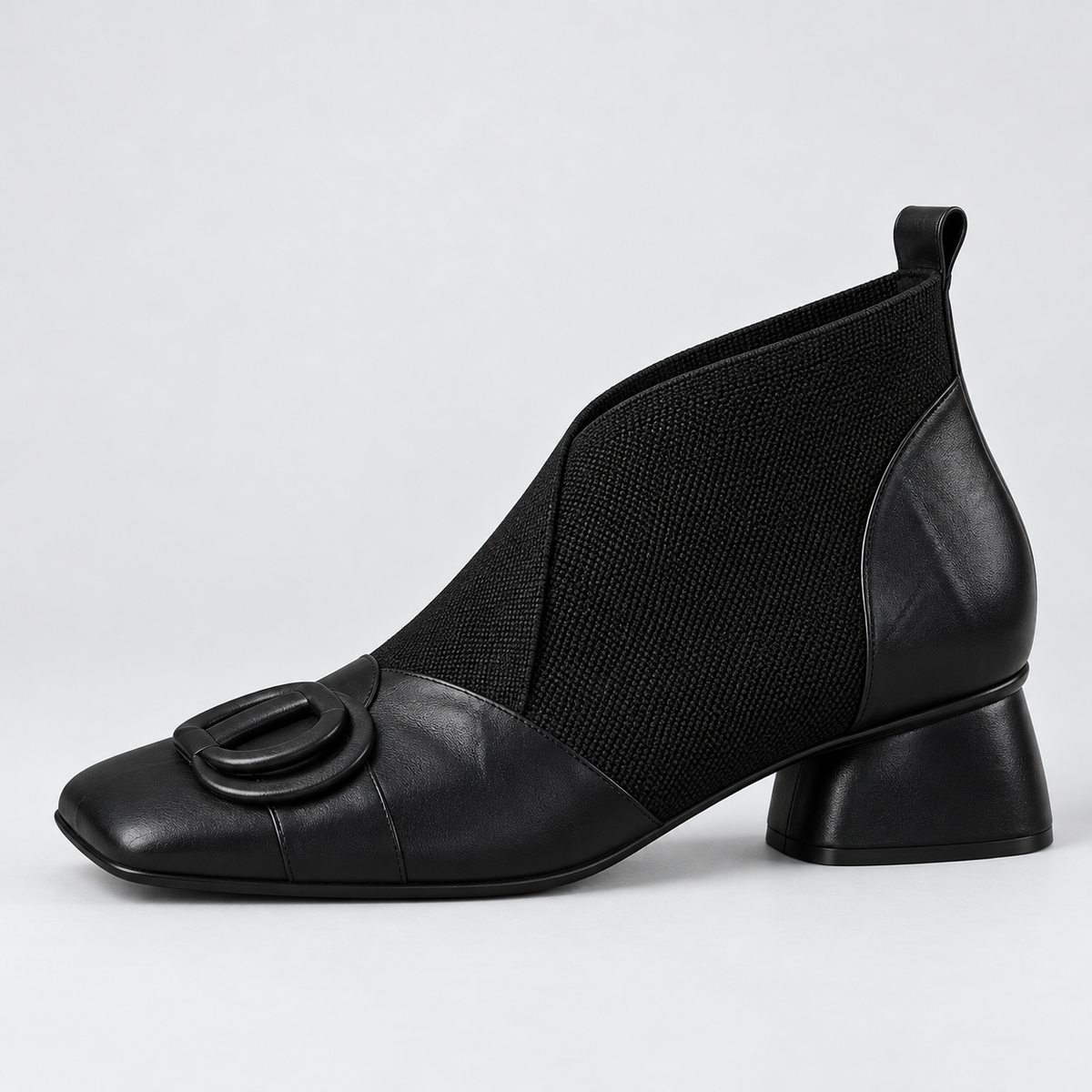 Opium | Leather Boots