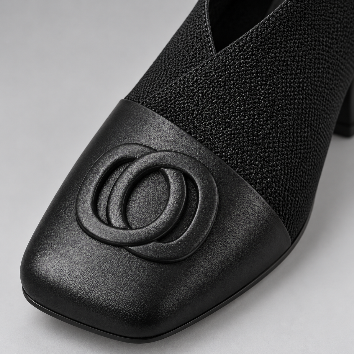 Opium | Leather Boots