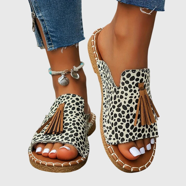 Lorraine | Elegant Summer Sandals