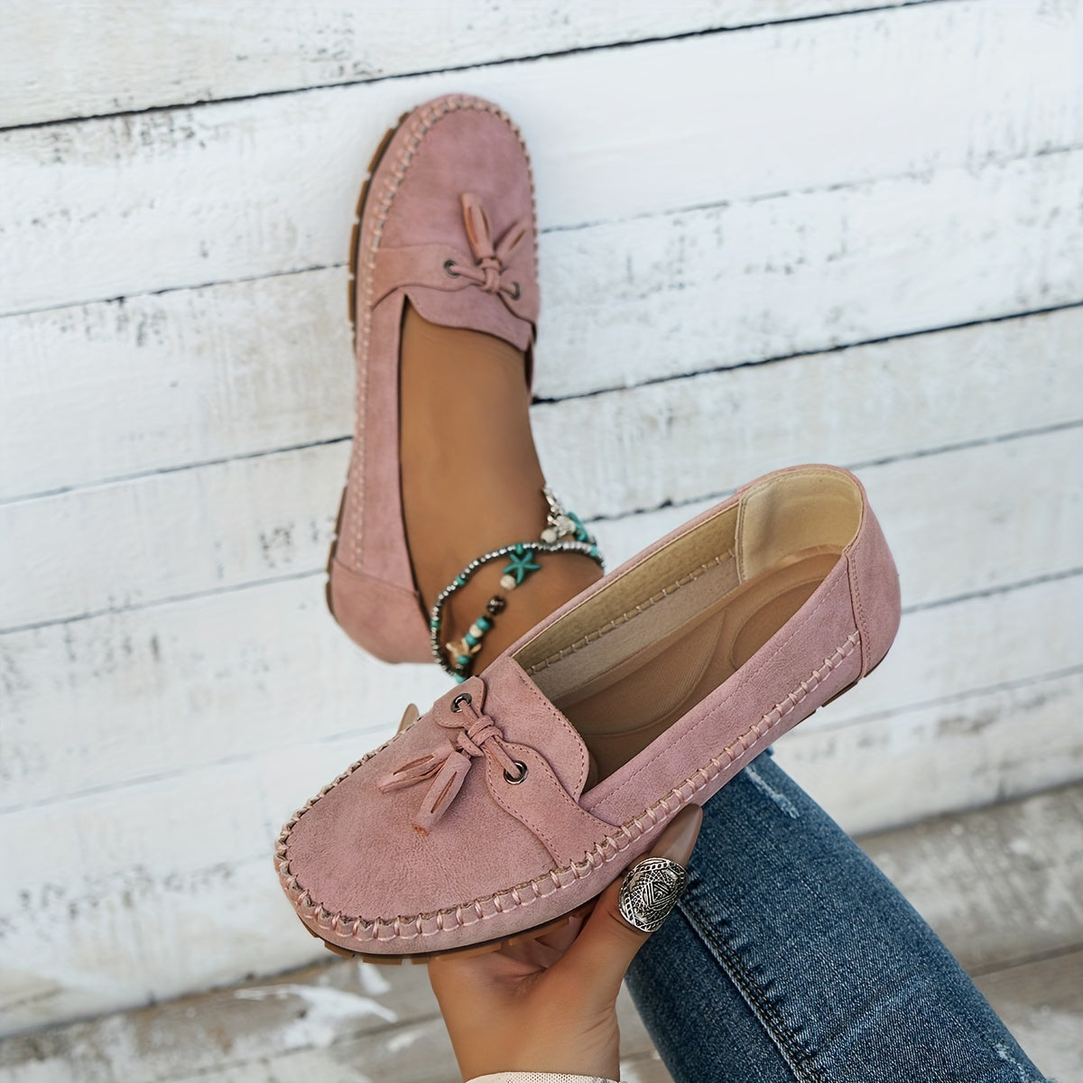 Matilda | Casual Loafers