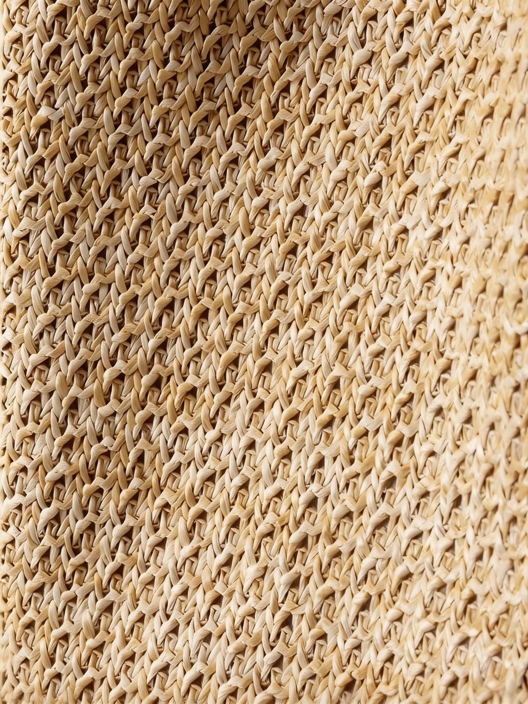 Artisanal Handwoven Colorblock Bucket Bag for Effortless Coastal Style