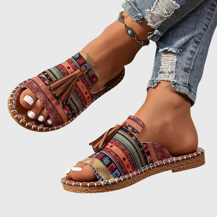 Lorraine | Elegant Summer Sandals
