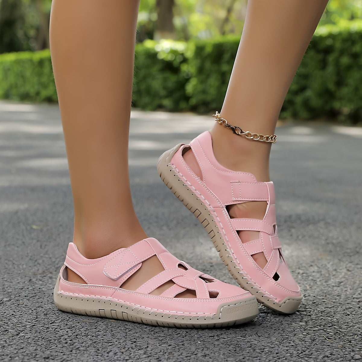 Sola | Lightweight Summer Sandals