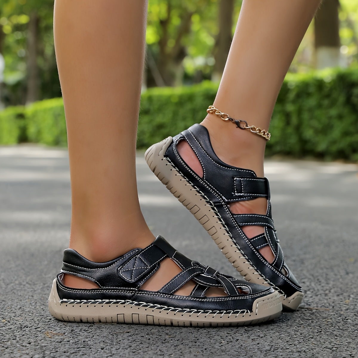 Sola | Lightweight Summer Sandals