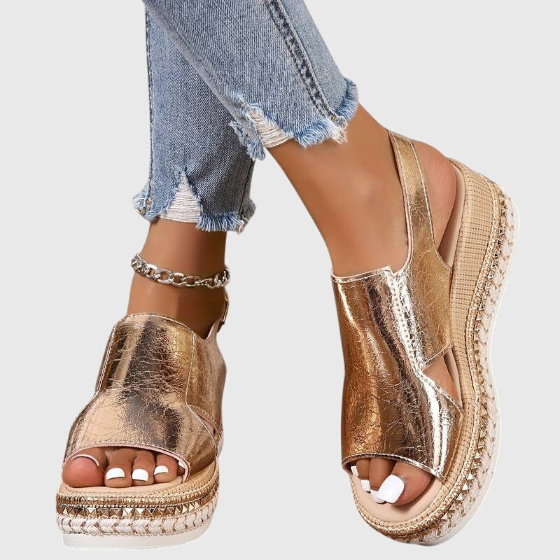 Veronica | Premium Comfort Sandals