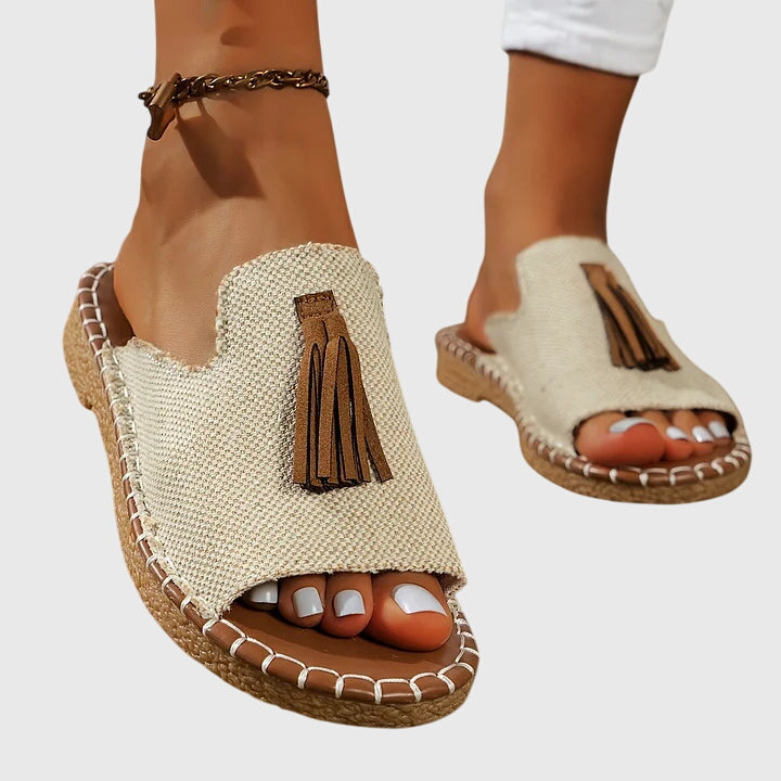 Lorraine | Elegant Summer Sandals