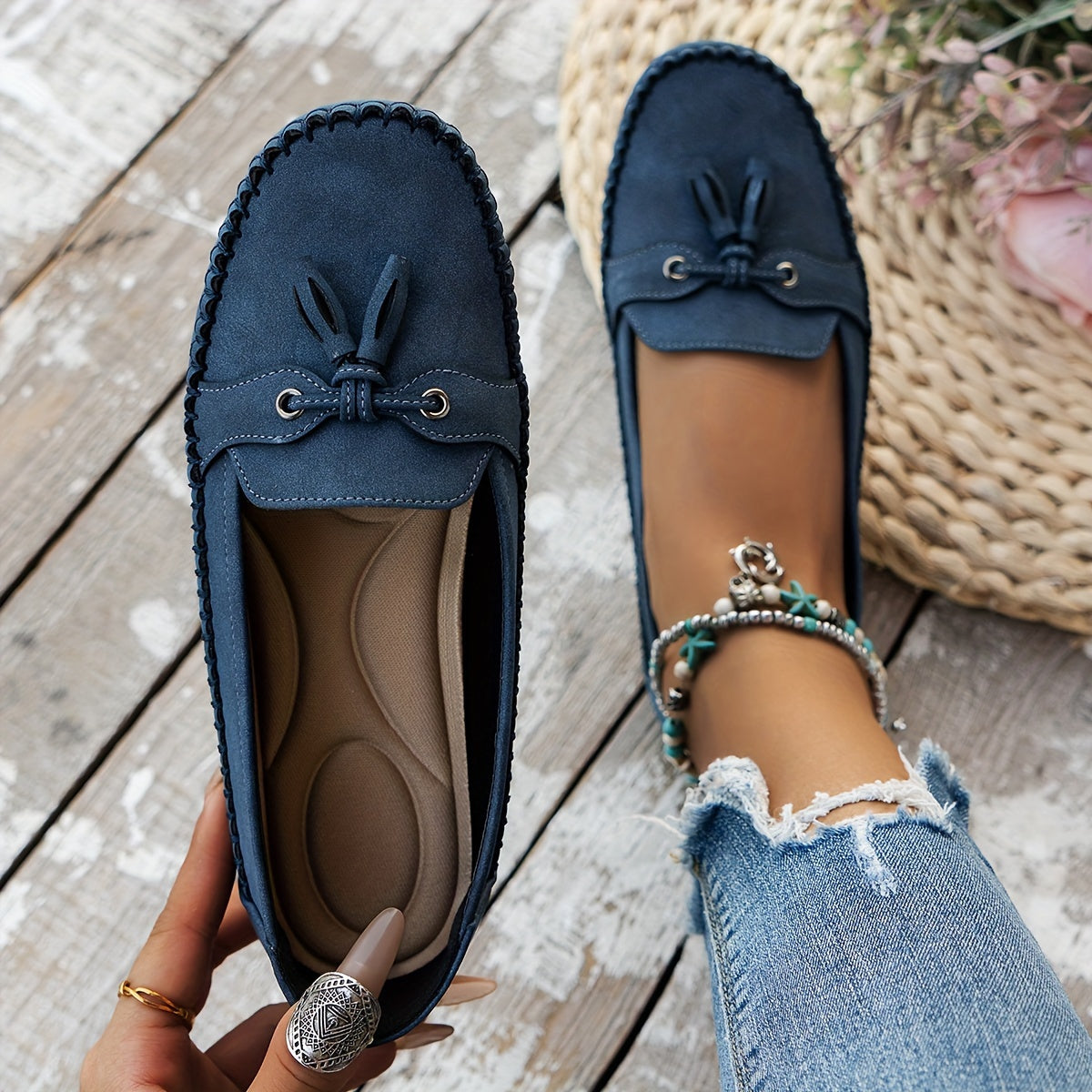 Matilda | Casual Loafers