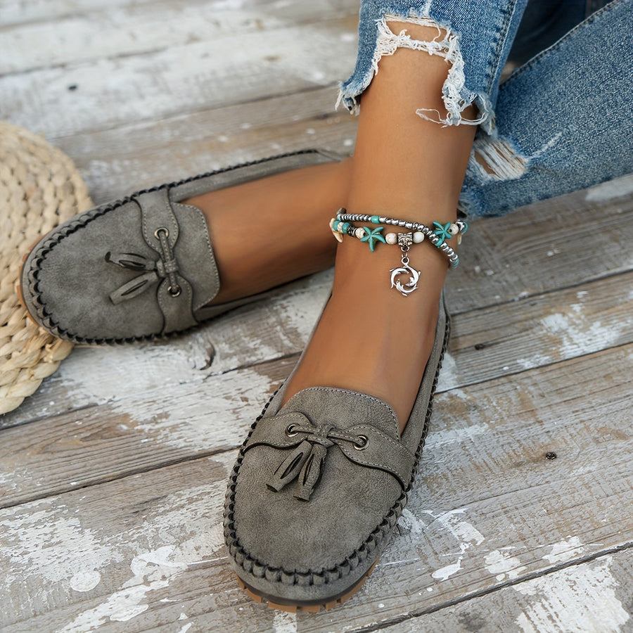 Matilda | Casual Loafers