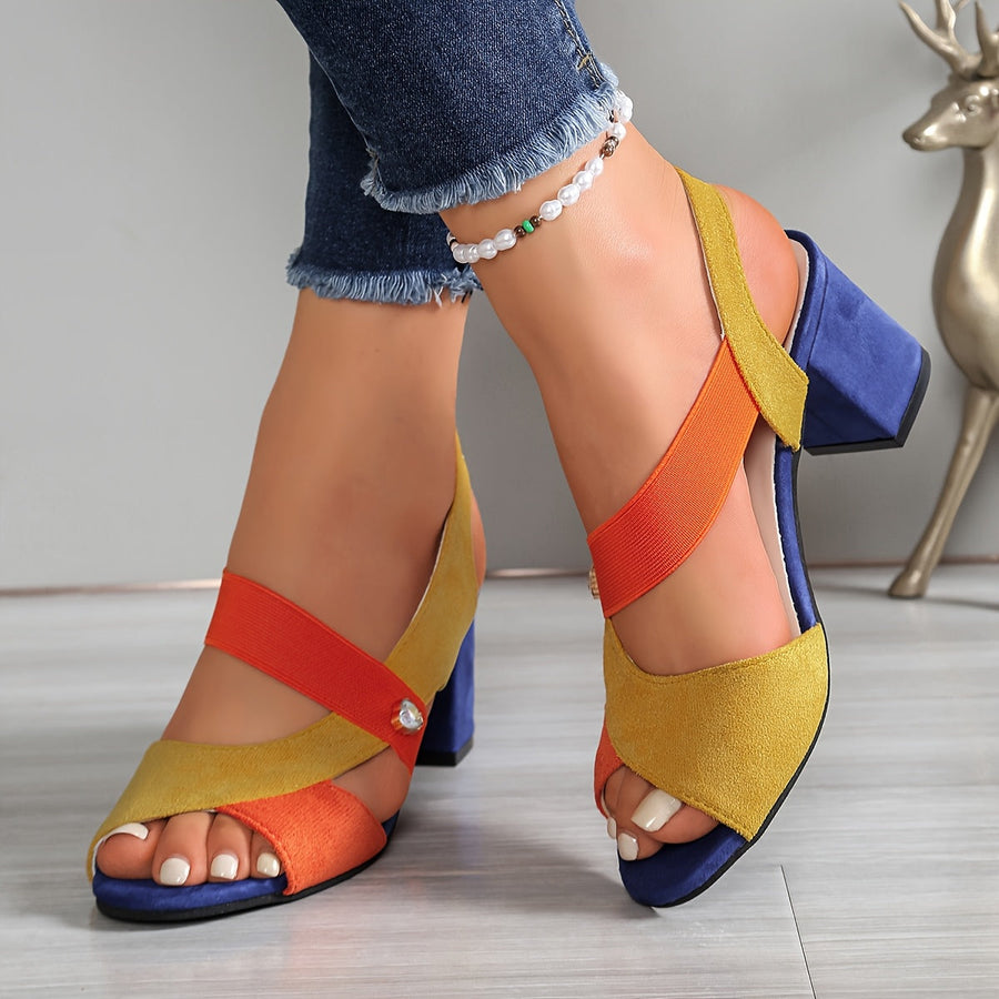 Bella | Wedge Sandals
