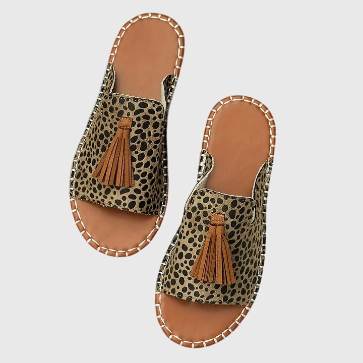 Lorraine | Elegant Summer Sandals