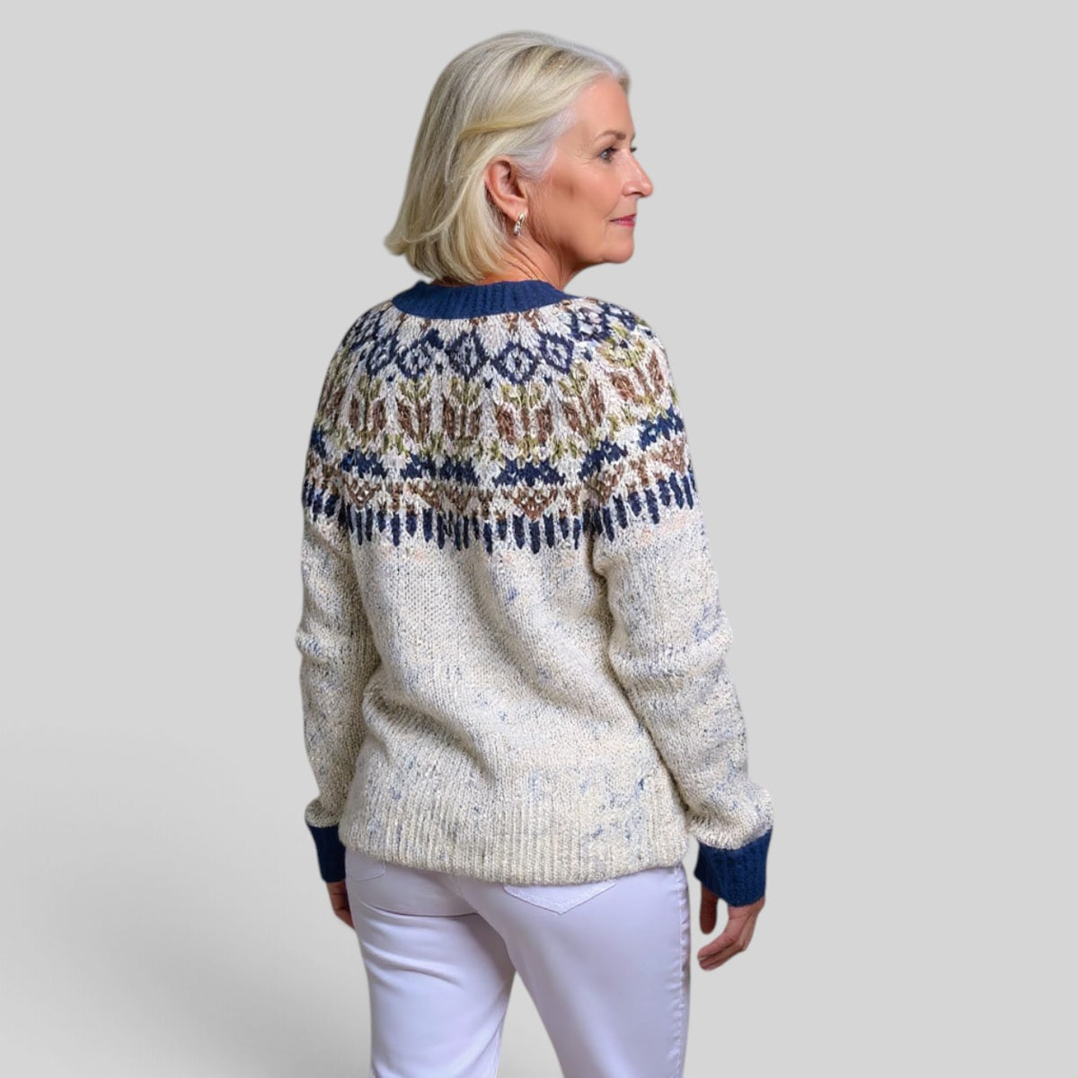 HESTER | CLASSIC ICELANDIC CARDIGAN