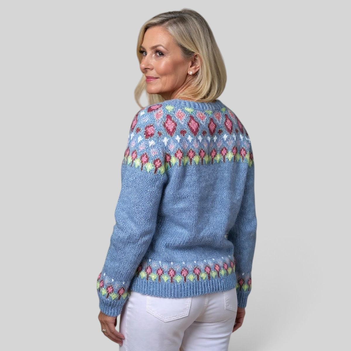DOROTHEA | CLASSIC ICELANDIC CARDIGAN