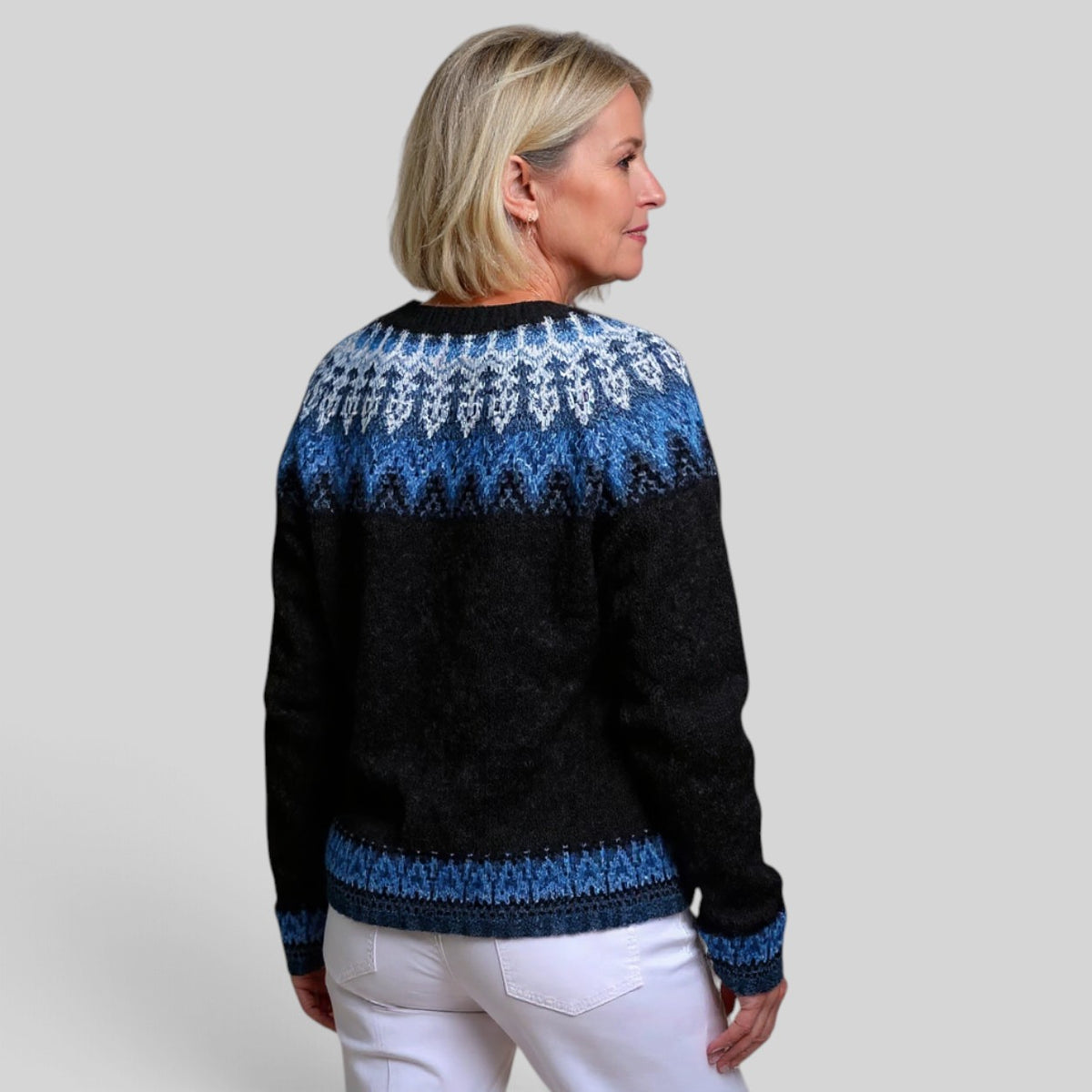 ISLA | CLASSIC ICELANDIC CARDIGAN