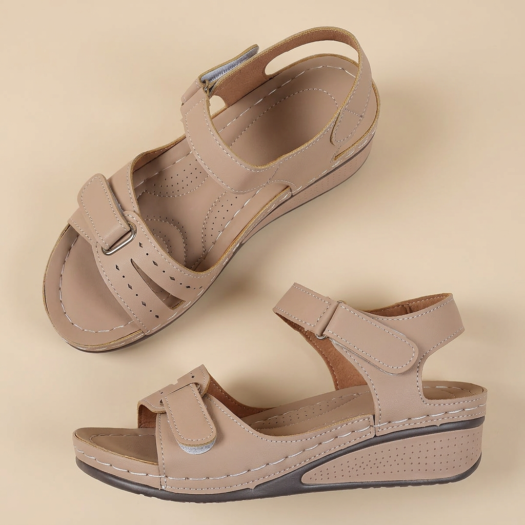 Janet | Orthopedic Comfort Sandals