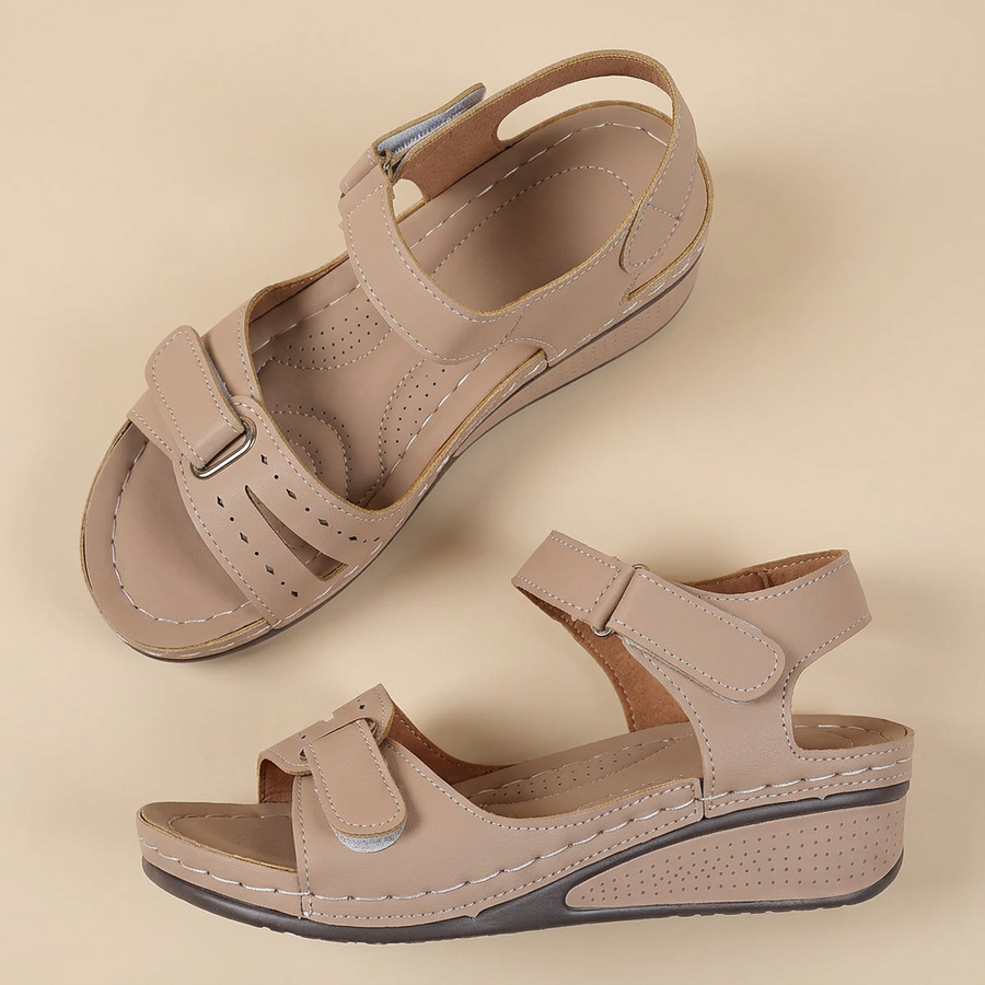 Janet | Orthopedic Comfort Sandals