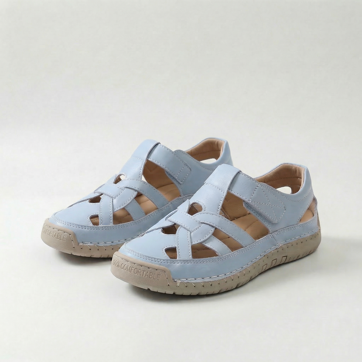 Sola | Lightweight Summer Sandals