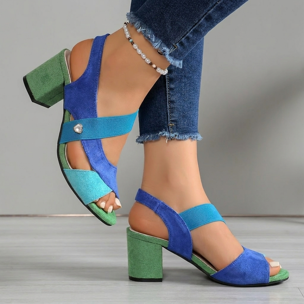 Bella | Wedge Sandals