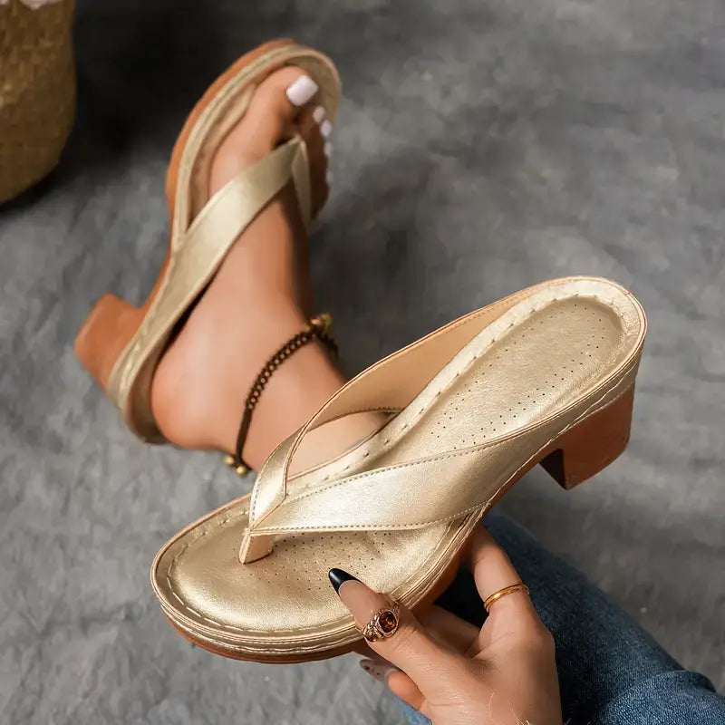 Abigail | Orthopedic Heel Sandals