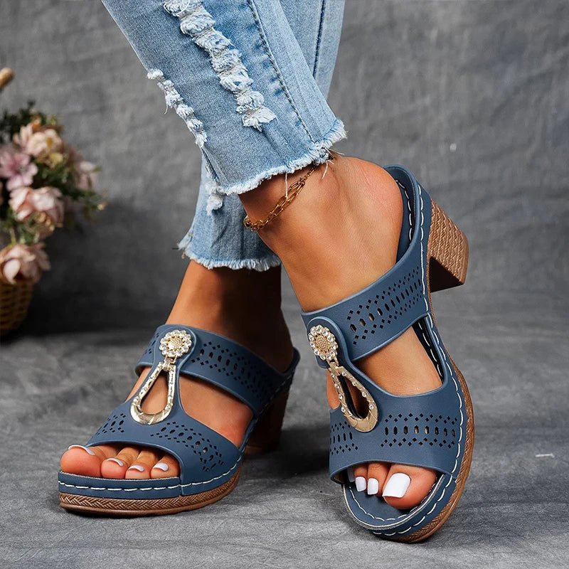 Issabel | Orthopedic Comfort Sandals