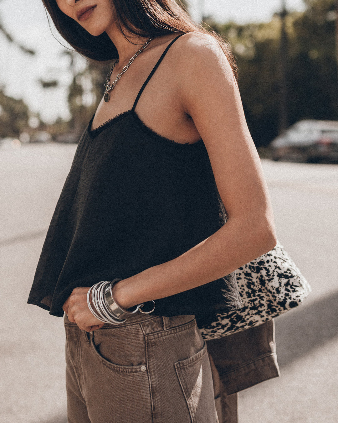 The Black Chill Top