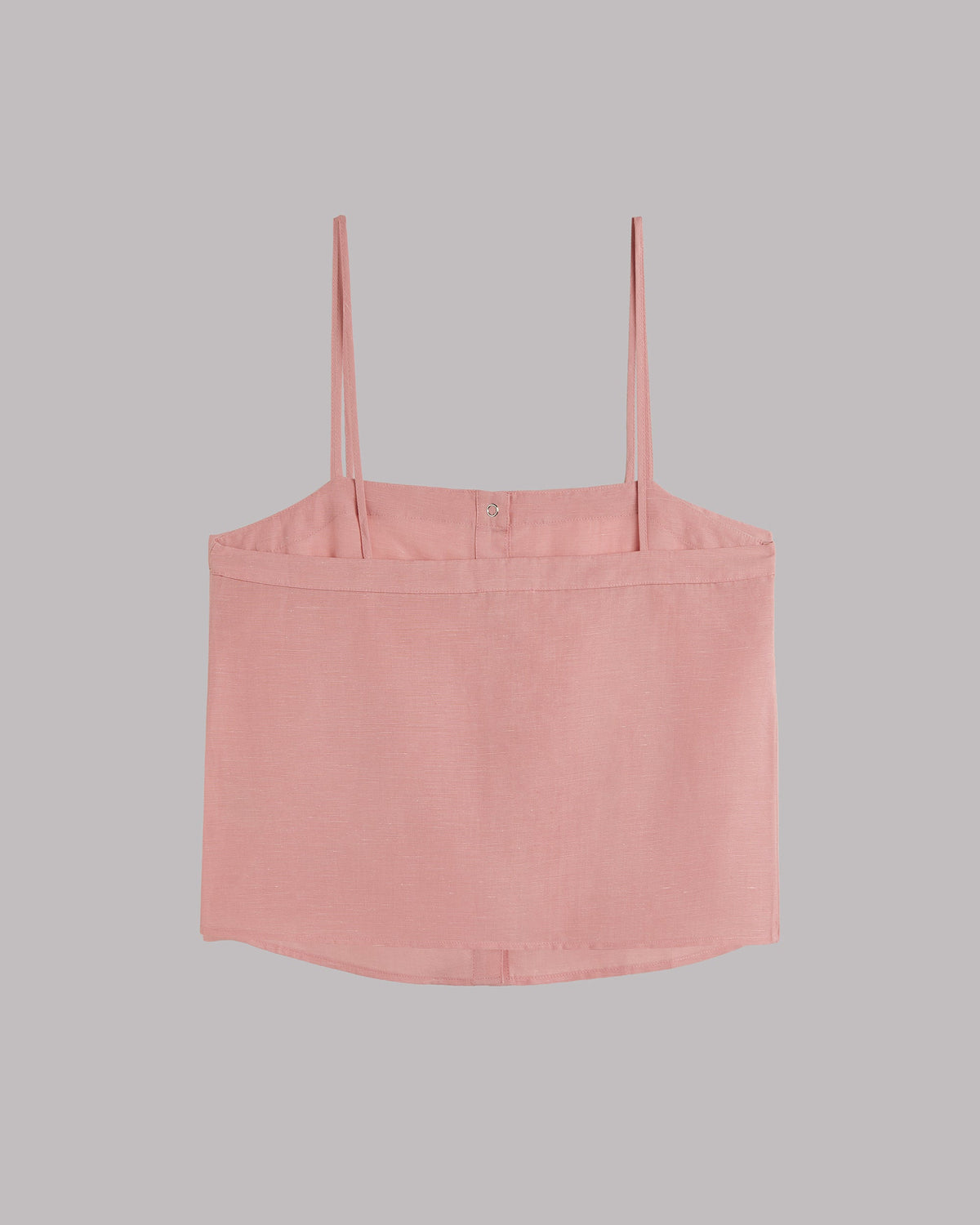 The Blush | Buttoned Top