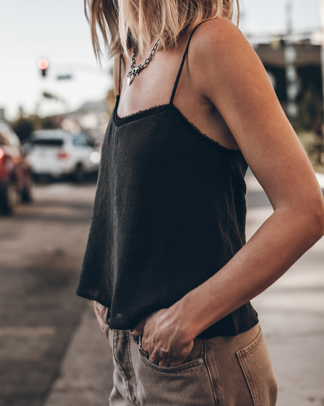 The Black Chill Top