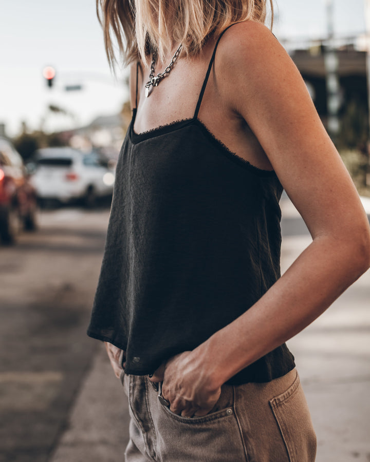 The Black Chill Top