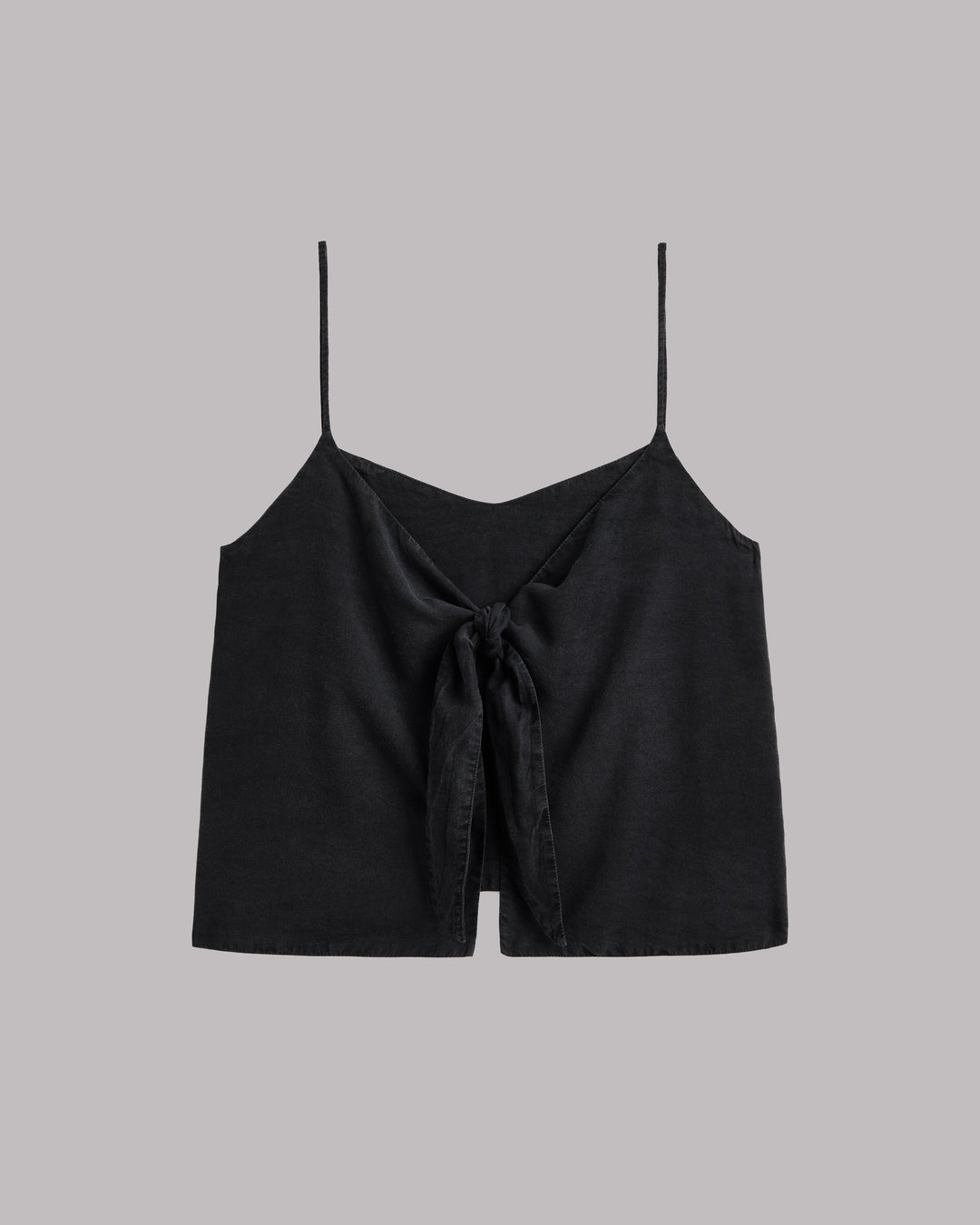 The Dark Knotted Top