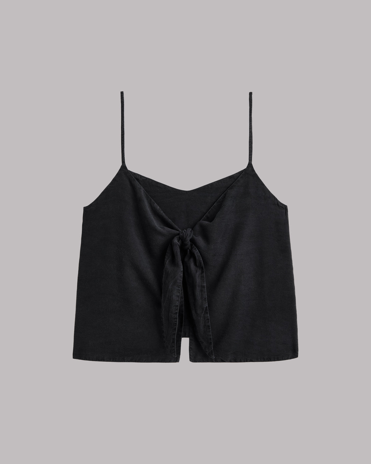 The Dark | Knotted Top