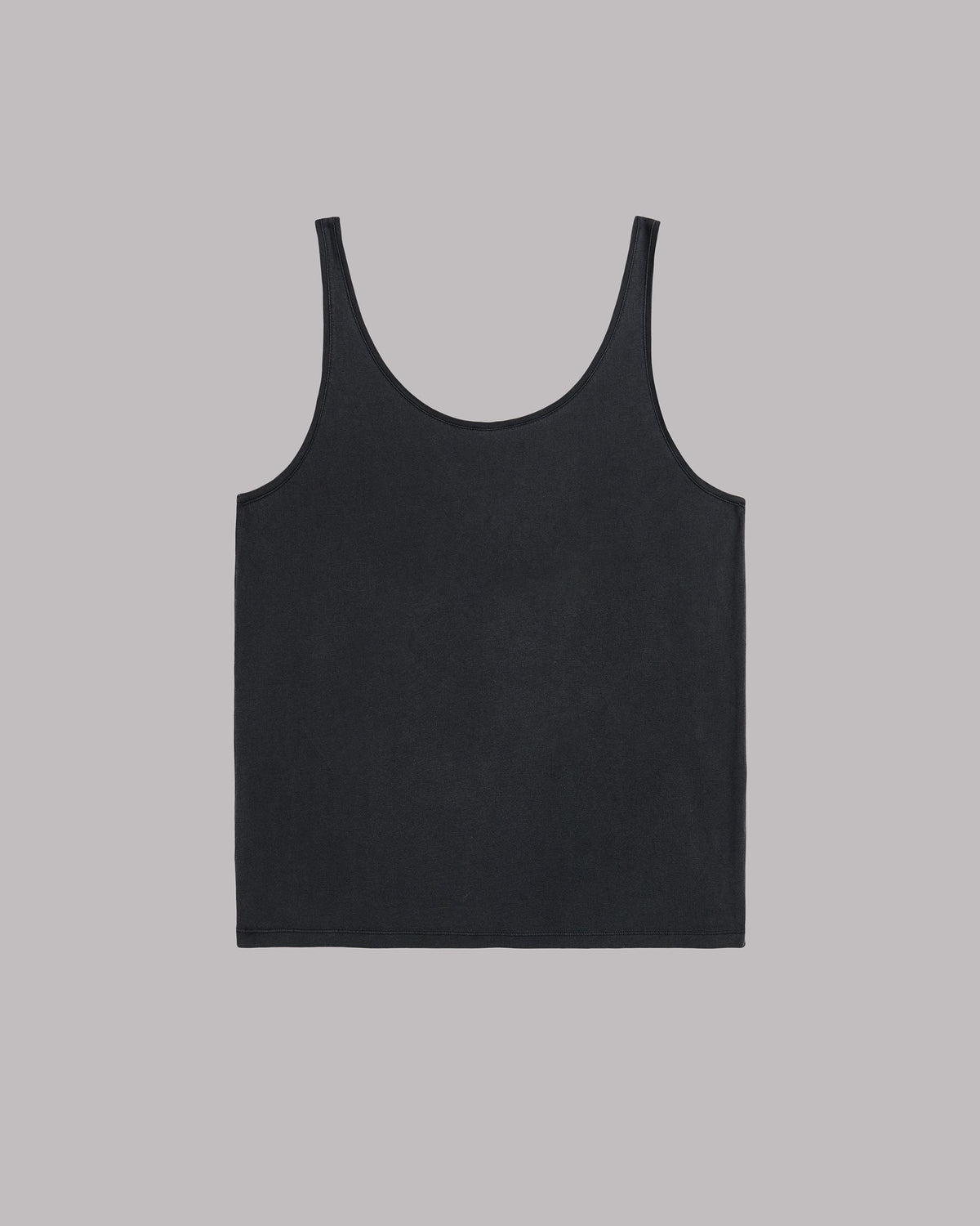 The Dark | Low Back Base Tank Top