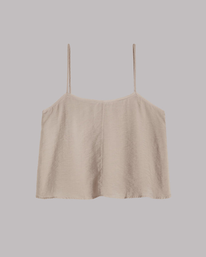The Ecru Chill Top