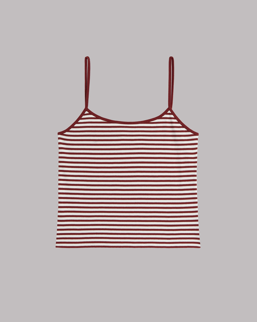 The Russet Striped Tank Top
